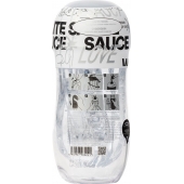 Мастурбатор Sauce White - Sauce - в Хабаровске купить с доставкой