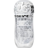 Мастурбатор Sauce White - Sauce - в Хабаровске купить с доставкой