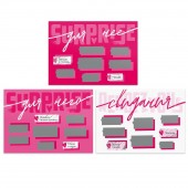 Игра для двоих «Я люблю тебя» со скретч-слоем - Сима-Ленд - купить с доставкой в Хабаровске