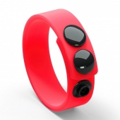 Набор из 3 разноцветных эрекционных колец Kit Neon Ring - Love to Love - в Хабаровске купить с доставкой