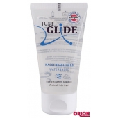 Вагинальная смазка на водной основе JUSTGLIDE - 50 мл. - Orion - купить с доставкой в Хабаровске