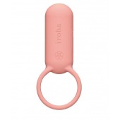 Коралловое эрекционное кольцо Iroha SVR Coral Pink - Tenga - в Хабаровске купить с доставкой