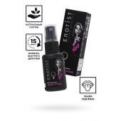 Возбуждающий спрей для женщин Erotist Secret Desire - 30 мл. - Erotist Libido Booster - купить с доставкой в Хабаровске