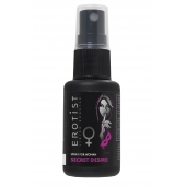 Возбуждающий спрей для женщин Erotist Secret Desire - 30 мл. - Erotist Libido Booster - купить с доставкой в Хабаровске
