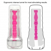 Светящийся в темноте мастурбатор 8.5 Lumino Play Masturbator - Lovetoy - в Хабаровске купить с доставкой