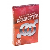 Игральные карты - Камасутра - Сима-Ленд - купить с доставкой в Хабаровске