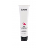 Лубрикант на водной основе Nuei Inlube с алоэ вера и ароматом маршмеллоу -100 мл. - Nuei cosmetics - купить с доставкой в Хабаровске