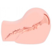 Мастурбатор-полуторс Ella без вибрации - KOKOS - в Хабаровске купить с доставкой