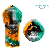 Фантазийный мастурбатор с клыками - Bior toys - в Хабаровске купить с доставкой