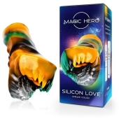 Фантазийный мастурбатор с клыками - Bior toys - в Хабаровске купить с доставкой