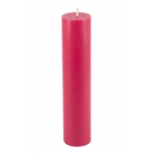 Низкотемпературная свеча для тактильной практики Wax Play To Blaze - Lola Games - купить с доставкой в Хабаровске