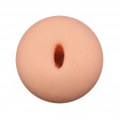 Телесный мастурбатор Maxi Flex Generic Experience - Adrien Lastic - в Хабаровске купить с доставкой