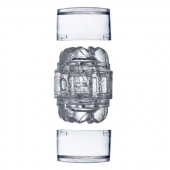 Мастурбатор Fleshlight - Quickshot Masturbator Clear - Fleshlight - в Хабаровске купить с доставкой