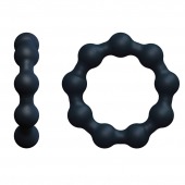 Темно-серое эрекционное кольцо Maximize Ring - Dorcel - в Хабаровске купить с доставкой