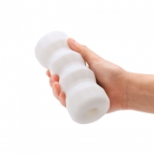 Белый мастурбатор Dorcel Cup Exotic - Dorcel - в Хабаровске купить с доставкой