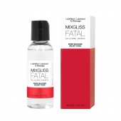 Силиконовый флюид с ароматом розы Mixgliss Fatal Velvet Rose - 50 мл. - Mixgliss - купить с доставкой в Хабаровске