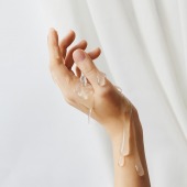 Согревающий лубрикант Mixgliss Hot Cinnamon с ароматом корицы - 70 мл. - Mixgliss - купить с доставкой в Хабаровске