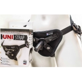 Универсальные трусики Harness UNI strap - LOVETOY (А-Полимер) - купить с доставкой в Хабаровске