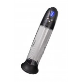 Автоматическая помпа для пениса Thorin - Sexus - в Хабаровске купить с доставкой