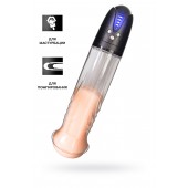 Автоматическая помпа для пениса Thorin - Sexus - в Хабаровске купить с доставкой