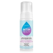 Увлажняющая пенка для интимной гигиены Intim Health - 150 мл. - Биоритм - купить с доставкой в Хабаровске