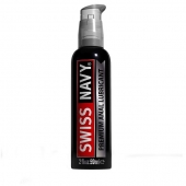 Анальный лубрикант Swiss Navy Premium Anal Lubricant - 59 мл. - Swiss navy - купить с доставкой в Хабаровске