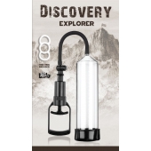 Вакуумная помпа Discovery Explorer - Lola Games - в Хабаровске купить с доставкой