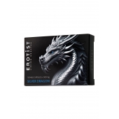 Капсулы для мужчин Erotist Silver Dragon для усиления эрекции - 10 капсул - Erotist Libido Booster - купить с доставкой в Хабаровске