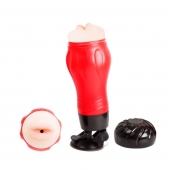 Мега-мастурбатор-ротик Flora - Baile - в Хабаровске купить с доставкой