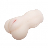 Мастурбатор Passion Lady Precious с вибрацией - 16 см. - Baile - в Хабаровске купить с доставкой