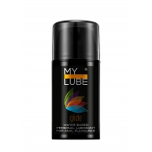 Анальная гель-смазка на водной основе MyLube GLIDE - 100 мл. - MyLube - купить с доставкой в Хабаровске