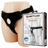 Трусики харнесс Harness Briefs Love Spell - Baile - купить с доставкой в Хабаровске
