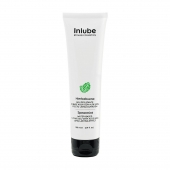 Водный лубрикант Nuei Inlube с алоэ вера и ароматом мяты - 100 мл. - Nuei cosmetics - купить с доставкой в Хабаровске