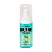 Жидкий вибратор Nuei Rock Me! с ароматом мяты - 20 мл. - Nuei cosmetics - купить с доставкой в Хабаровске