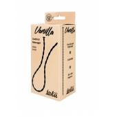 Черный уретральный массажер Glide Small - 30 см. - Lola Games - купить с доставкой в Хабаровске