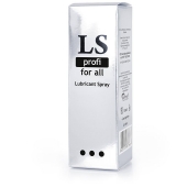 Силиконовый лубрикант-спрей Lovespray Profi - 18 мл. - Биоритм - купить с доставкой в Хабаровске