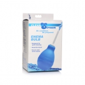 Анальный душ Enema Bulb Blue - XR Brands - купить с доставкой в Хабаровске