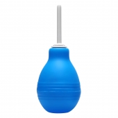 Анальный душ Enema Bulb Blue - XR Brands - купить с доставкой в Хабаровске