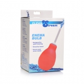 Анальный душ Enema Bulb Red - XR Brands - купить с доставкой в Хабаровске