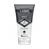 Водно-силиконовый интимный гель-смазка Lubrimax Brave - 75 мл. - ИнтелБИО - купить с доставкой в Хабаровске