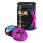 Презервативы увеличенного размера Maxus XXL - 15 шт. - Maxus - купить с доставкой в Хабаровске
