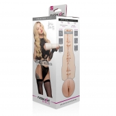 Мастурбатор-вагина Fleshlight Girls - Kenzie Reeves Cream Puff - Fleshlight - в Хабаровске купить с доставкой