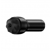 Черный мастурбатор FeelSensation Stroker - Kiiroo - в Хабаровске купить с доставкой