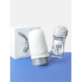 Белый автоматический мастурбатор Extra Sauce - Sauce - в Хабаровске купить с доставкой