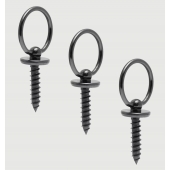 Набор из 3 колец Strap-On-Me Dildo Ring - Strap-on-me - купить с доставкой в Хабаровске