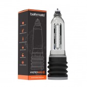 Прозрачная гидропомпа Bathmate HydroMAX8 - Bathmate - в Хабаровске купить с доставкой