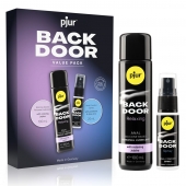 Набор для анального секса pjur Back Door Value Pack - Pjur - купить с доставкой в Хабаровске