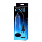 Прозрачная вакуумная помпа PERFORMANCE VX3 - Blush Novelties - в Хабаровске купить с доставкой