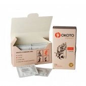 Презервативы OKOTO Classic - 12 шт. - Sitabella - купить с доставкой в Хабаровске