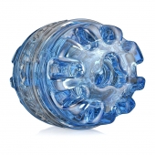 Мастурбатор Fleshlight Quickshot Turbo Blue Ice - Fleshlight - в Хабаровске купить с доставкой